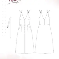 Платье Верона