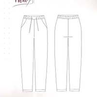 Брюки Барселона