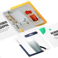 Набор шаблонов "Gaia" для ВКонтакте