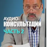 Аудио-консультации. Часть 2. В поисках любви