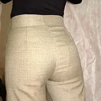 Брюки на любую фигуру. Методика другого взгляда