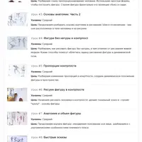 Основы анатомии. Курс по рисованию фигуры человека