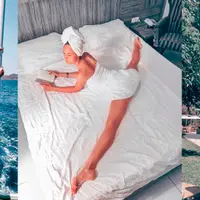 Мини-тренировки по шпагату, растяжке, гимнастике, здоровой спине и красивой осанке