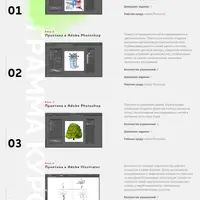 Цифровое творчество. Графические планшеты, Photoshop & Illustrator