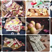 Raw/Vegan Белый шоколад