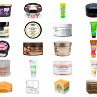 Экотест 30 скрабов для тела