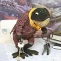 Создание текстильной куклы «Ква-квартирный дворецкий»