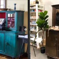 Красят все! Руководство по декорированию мебели и предметов интерьера