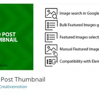 Auto Post Thumbnail Pro