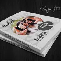 Выпускной альбом для 9-11 классов Селфи GBS-93