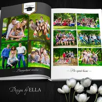 Выпускной альбом для старшеклассников GBS-117