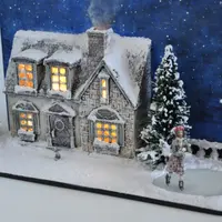 Миниатюрные фигурки людей