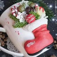 Новогодняя композиция