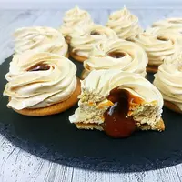 Зефир Карамельная карамель