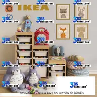Collections Of Toys Children