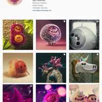 Creation of Characters with ZBrush and Cinema 4D