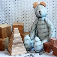 Игрушки для самых маленьких своими руками