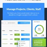 Teameyo - Project Management System