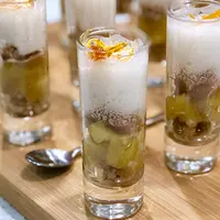 Веррин. Десерт в бокале с многогранным вкусом и текстурами