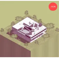 Архитектурная подача в Photoshop