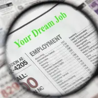 Найдите работу своей мечты
