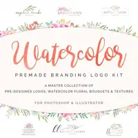 3000+ Логотипов, Текстур, Шаблонов