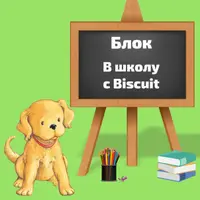 В школу с Biscuit