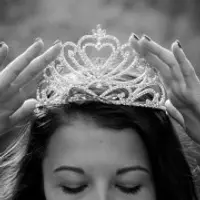 Принцесса и Золушка