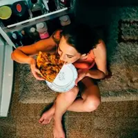 Компульсивное обжорство