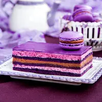 Чернично-лавандовая опера