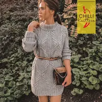 Онлайн журнал Сhilli knitters (ноябрь 2019)