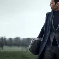 Стильный мужской осенний гардероб