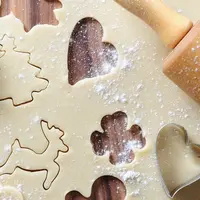 Печенье к праздникам