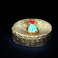 Золотой скарабей