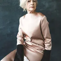 Стиль после 50