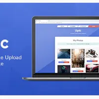 Upic - создание хостинга картинок
