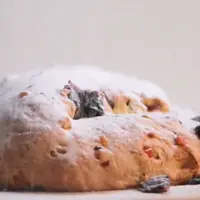 Рождественский Штоллен