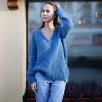 Пуловер Light Melody