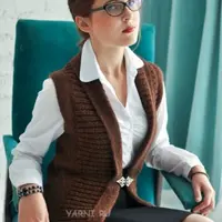 Жилет Elizabett