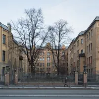 Записки о модерне. Санкт-Петербург