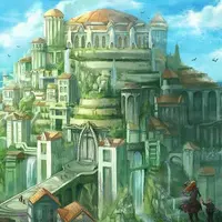 Мир Асгард Древа Иггдрасиль