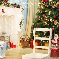 Фотошаблон "В ожидании Нового года"