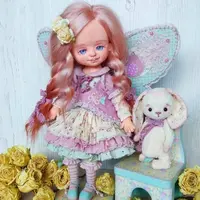 Бабочка Бетти