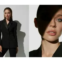 Эффект яркого солнца в студии и супер белый фон