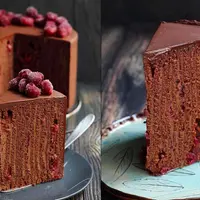 Торт шоколадный Спартак