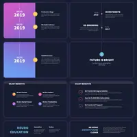 VIVID PowerPoint Presentation Template