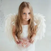 Крылья из изолона