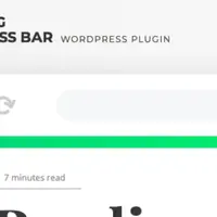 ReBar – Reading Progress Bar for WordPress Website