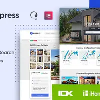 HomePress - Real Estate WordPress Theme