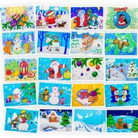 Новогоднее настроение: 20 картин